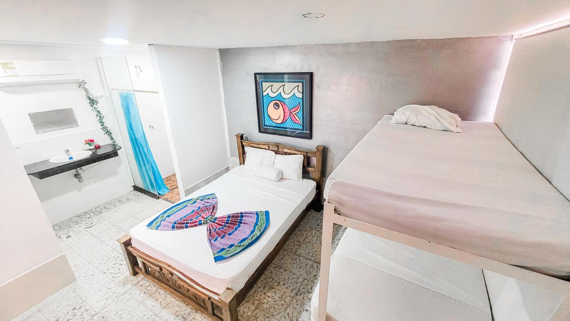 Hotel Casa Telma Santa Marta  Eksteriør billede