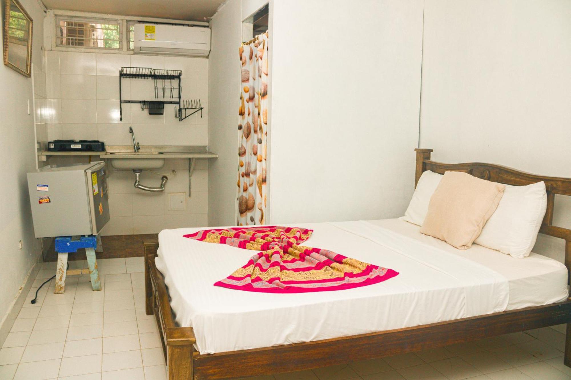 Hotel Casa Telma Santa Marta  Eksteriør billede