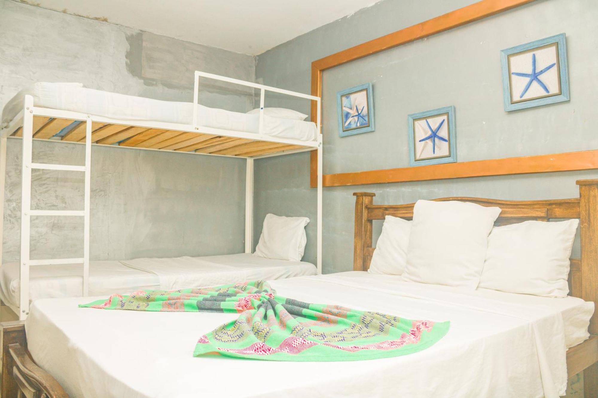 Hotel Casa Telma Santa Marta  Eksteriør billede