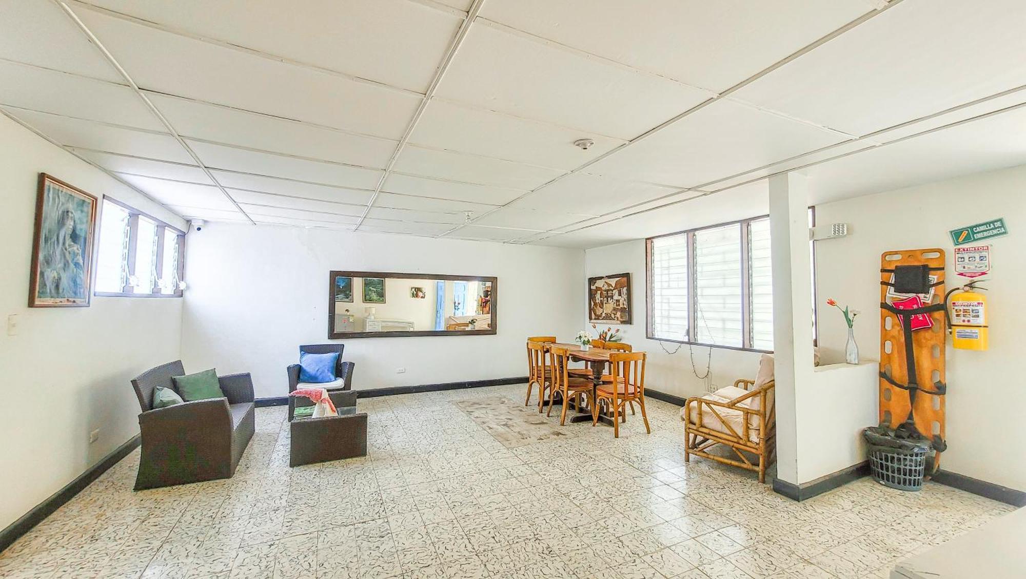 Hotel Casa Telma Santa Marta  Eksteriør billede