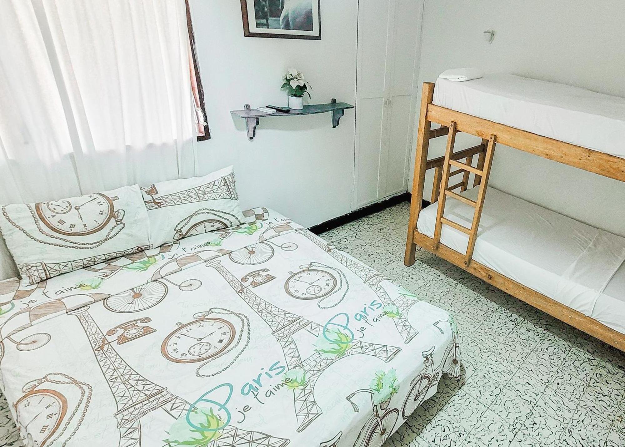 Hotel Casa Telma Santa Marta  Eksteriør billede