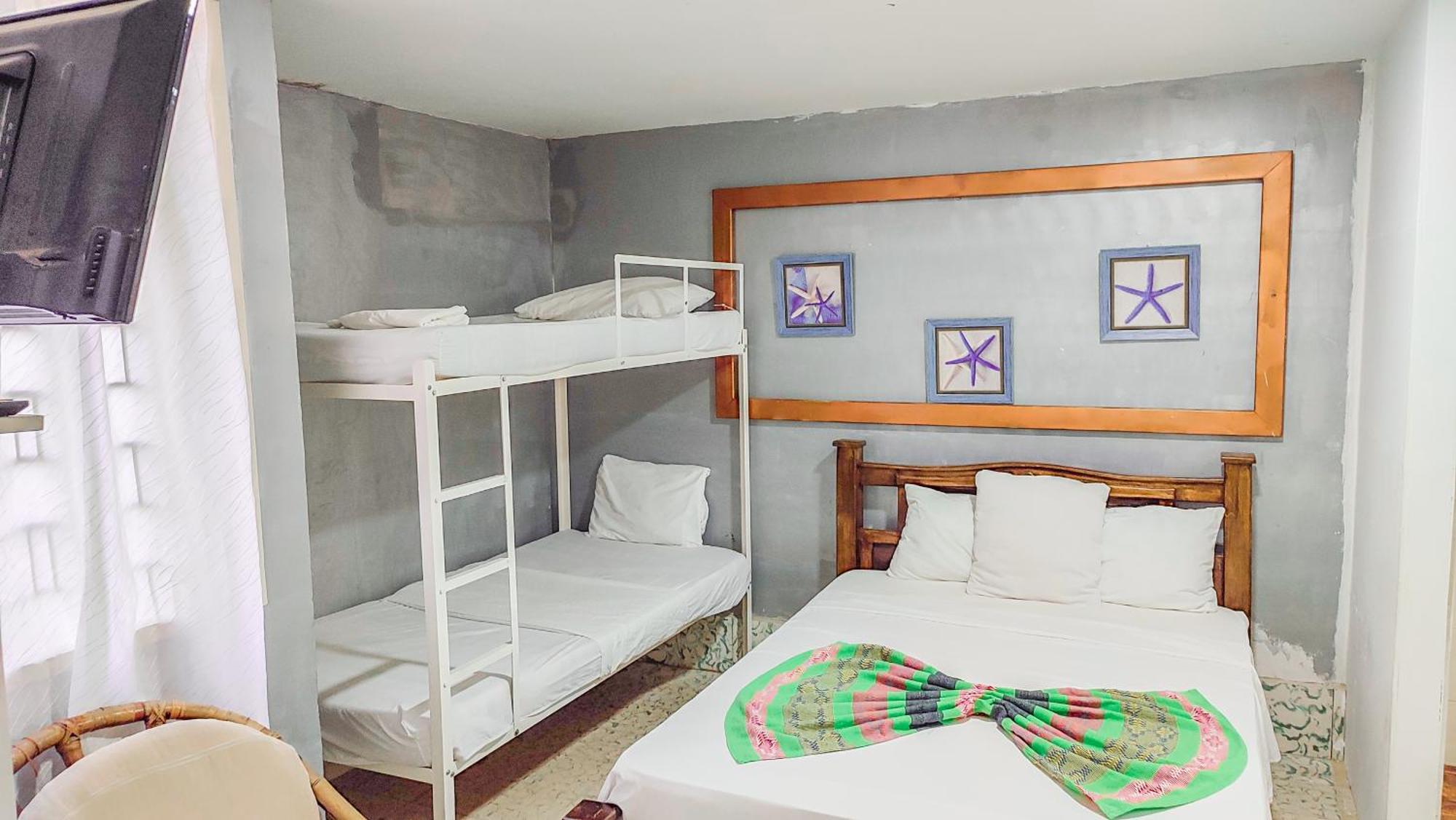 Hotel Casa Telma Santa Marta  Eksteriør billede