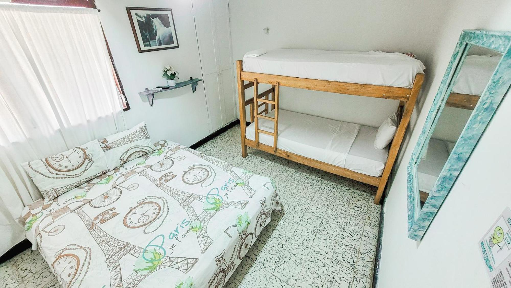 Hotel Casa Telma Santa Marta  Eksteriør billede
