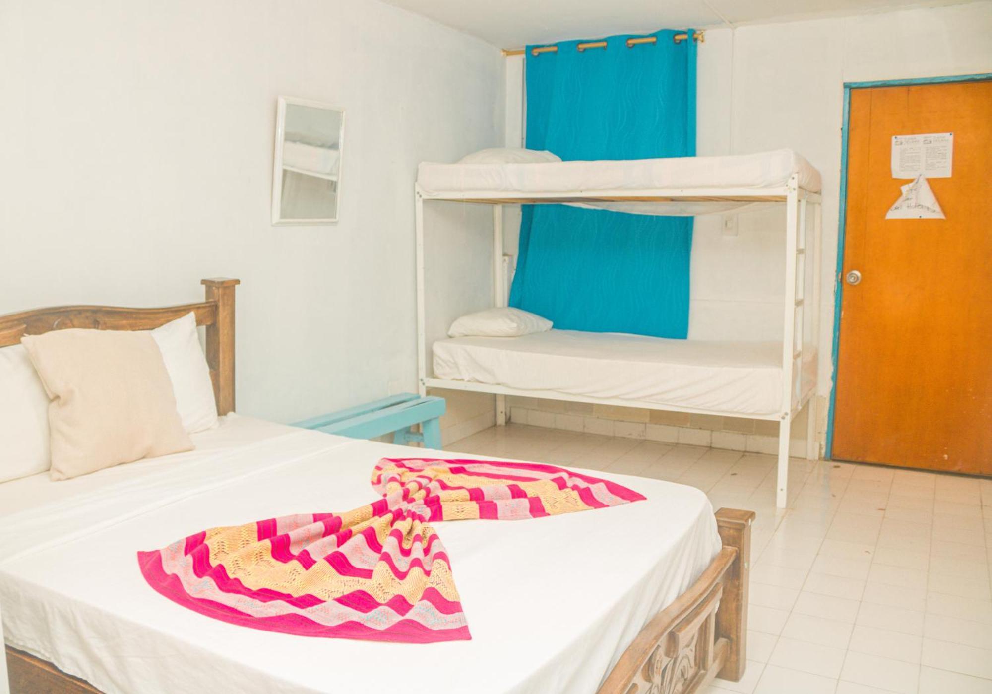 Hotel Casa Telma Santa Marta  Eksteriør billede