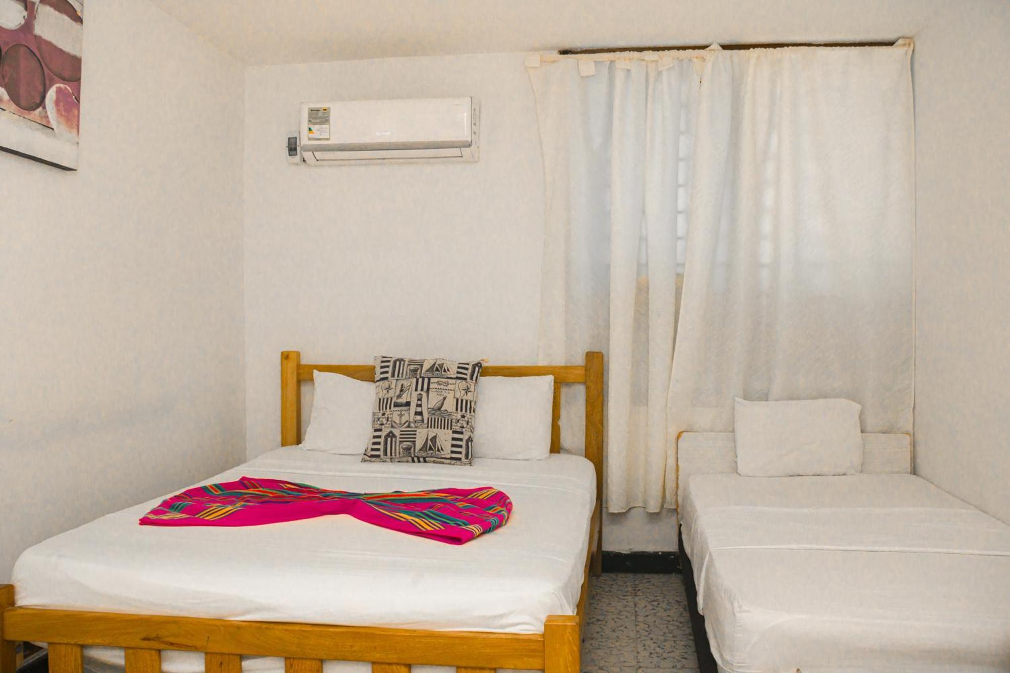 Hotel Casa Telma Santa Marta  Eksteriør billede