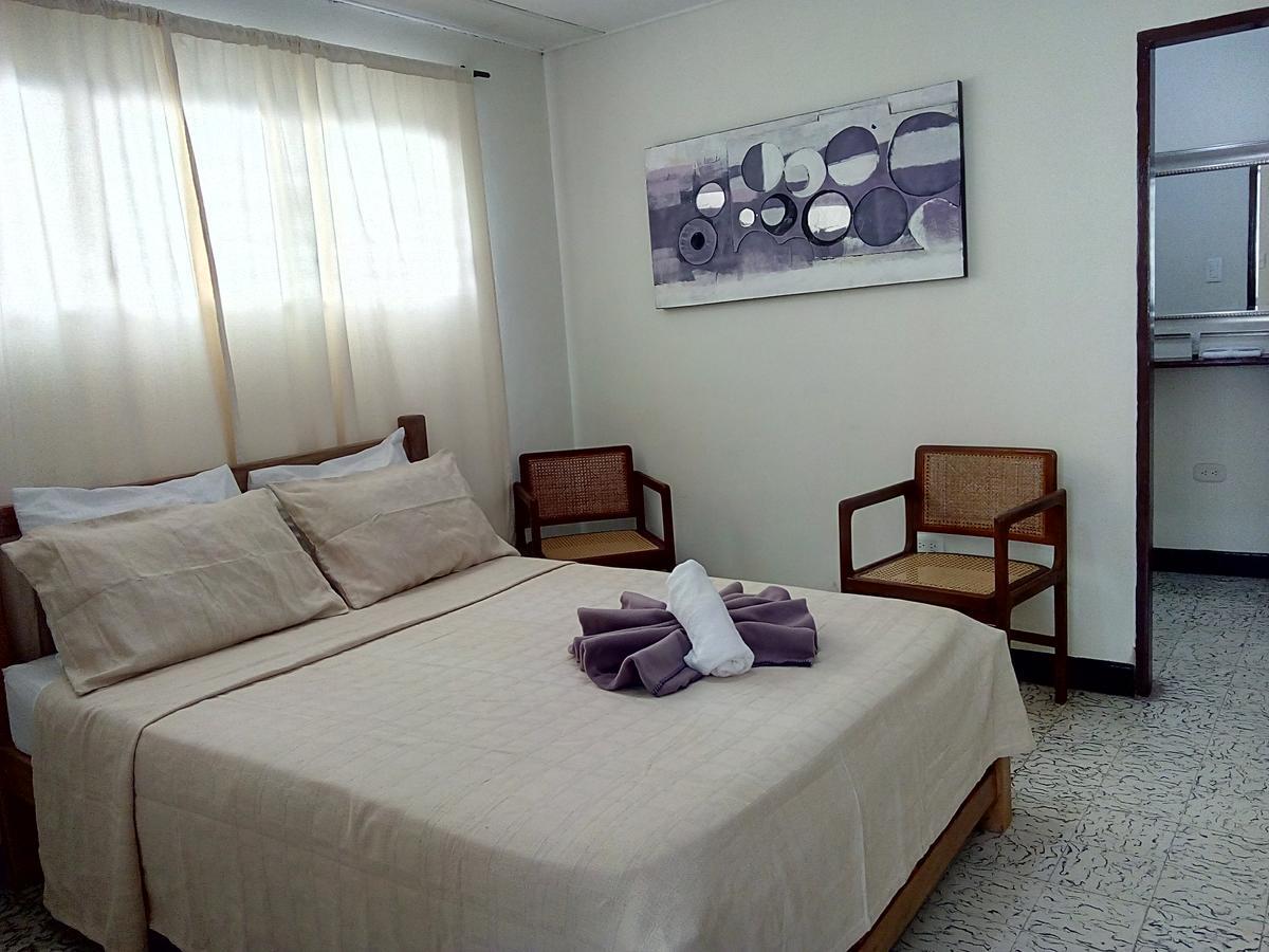 Hotel Casa Telma Santa Marta  Eksteriør billede