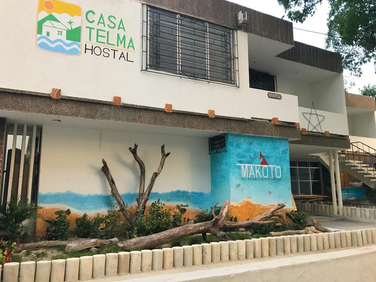 Hotel Casa Telma Santa Marta  Eksteriør billede