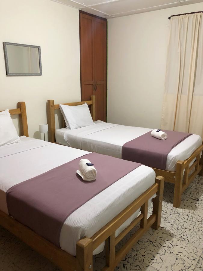 Hotel Casa Telma Santa Marta  Eksteriør billede