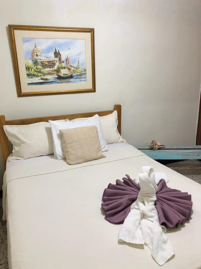 Hotel Casa Telma Santa Marta  Eksteriør billede