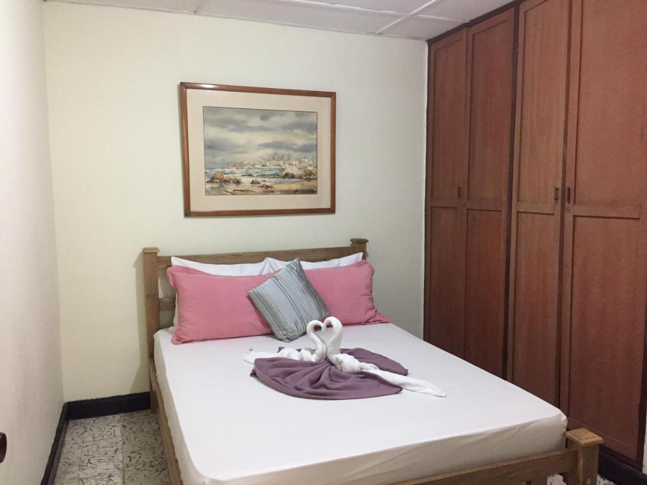 Hotel Casa Telma Santa Marta  Eksteriør billede