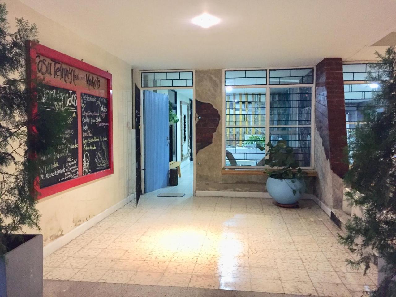 Hotel Casa Telma Santa Marta  Eksteriør billede