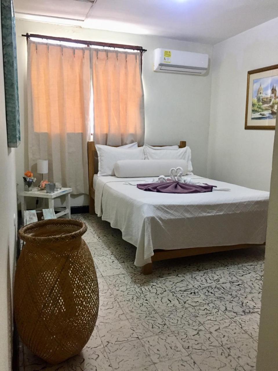 Hotel Casa Telma Santa Marta  Eksteriør billede