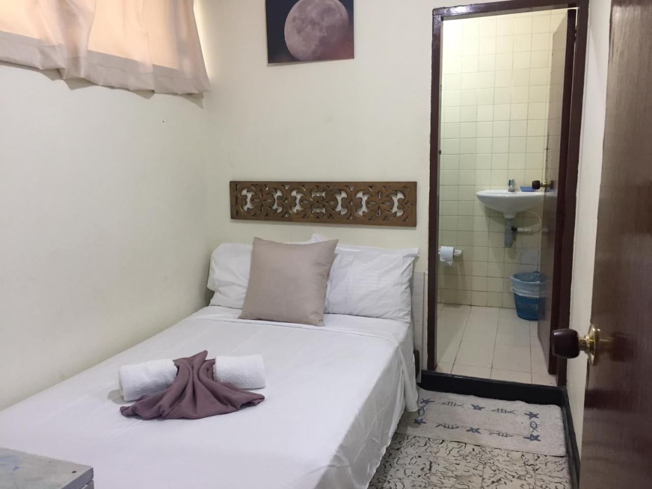 Hotel Casa Telma Santa Marta  Eksteriør billede