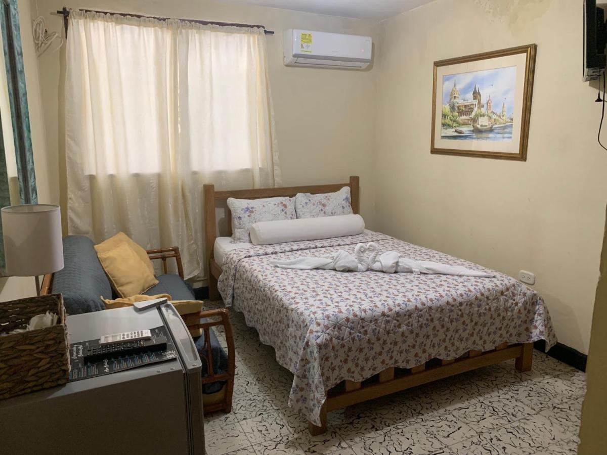 Hotel Casa Telma Santa Marta  Eksteriør billede
