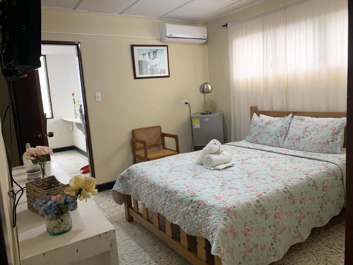 Hotel Casa Telma Santa Marta  Eksteriør billede