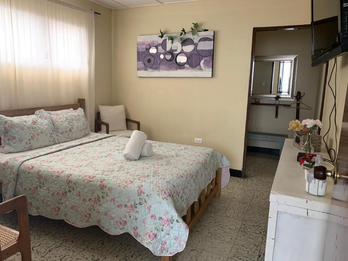 Hotel Casa Telma Santa Marta  Eksteriør billede