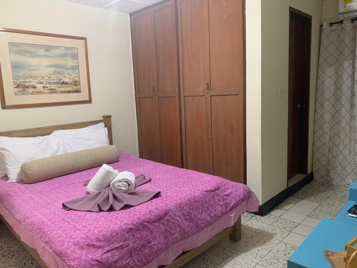 Hotel Casa Telma Santa Marta  Eksteriør billede