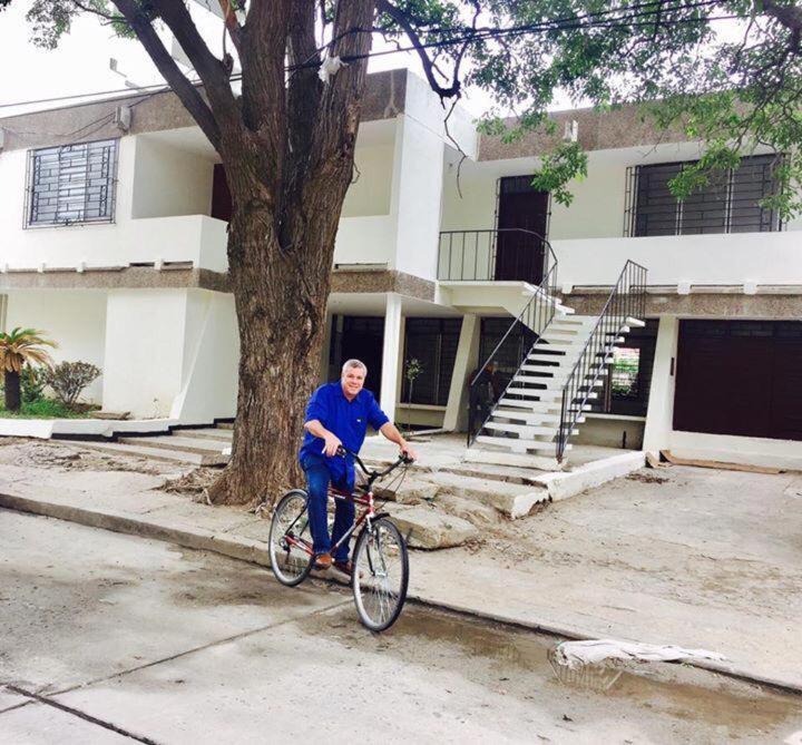 Hotel Casa Telma Santa Marta  Eksteriør billede